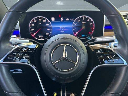 Used 2021 Mercedes-Benz S 580 4MATIC Sedan image 10