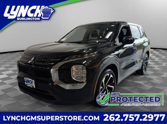 Used 2022 Mitsubishi Outlander ES AWD/4WD video 1