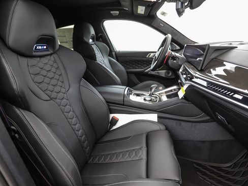 New 2027 BMW X6 M Competition w/ Executive Package AWD/4WD image 32