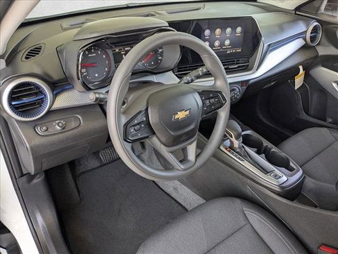 New 2026 Chevrolet Trax LS w/ Driver Confidence Package FWD image 3