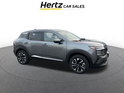 Used 2025 Nissan Kicks SV