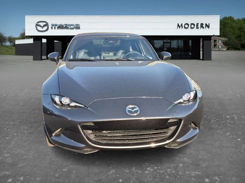 New 2026 MAZDA MX-5 Miata Grand Touring RWD image 8