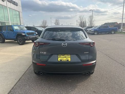 Used 2024 MAZDA CX-30 AWD 2.5 S w/ Preferred Package image 6