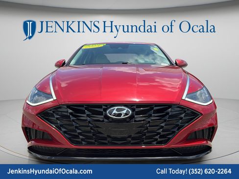 Certified 2023 Hyundai Sonata SEL FWD image 8