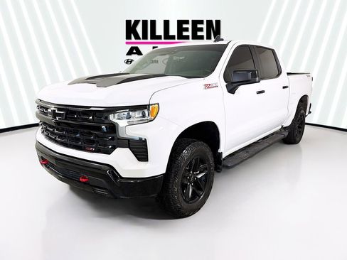 Used 2023 Chevrolet Silverado 1500 LT Trail Boss w/ Protection Package image 3