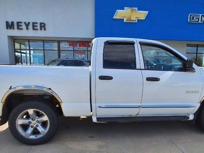 Used 2008 Dodge Ram 1500 Truck SLT w/ Popular Equipment Group