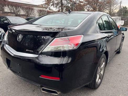 Used 2012 Acura TL SH-AWD image 6