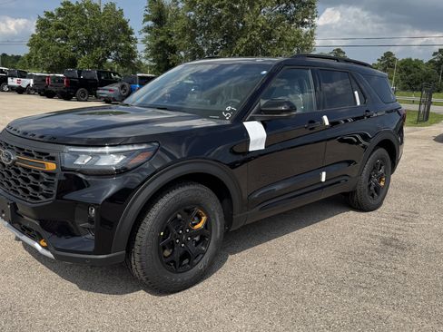 New 2026 Ford Explorer Tremor w/ Tremor Ultimate Package AWD/4WD image 6