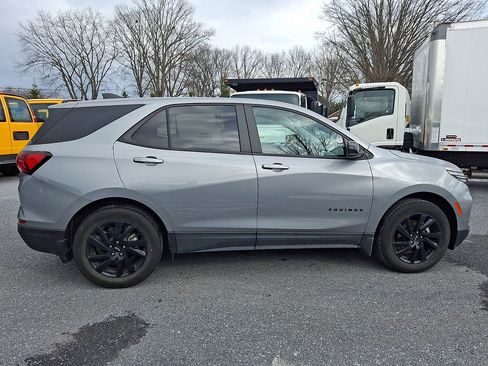 Certified 2023 Chevrolet Equinox LS w/ LS Convenience Package image 8