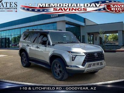 Used 2024 Lexus GX 550