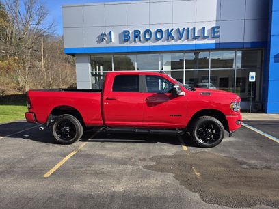 Used 2024 RAM 2500 Big Horn w/ Night Edition