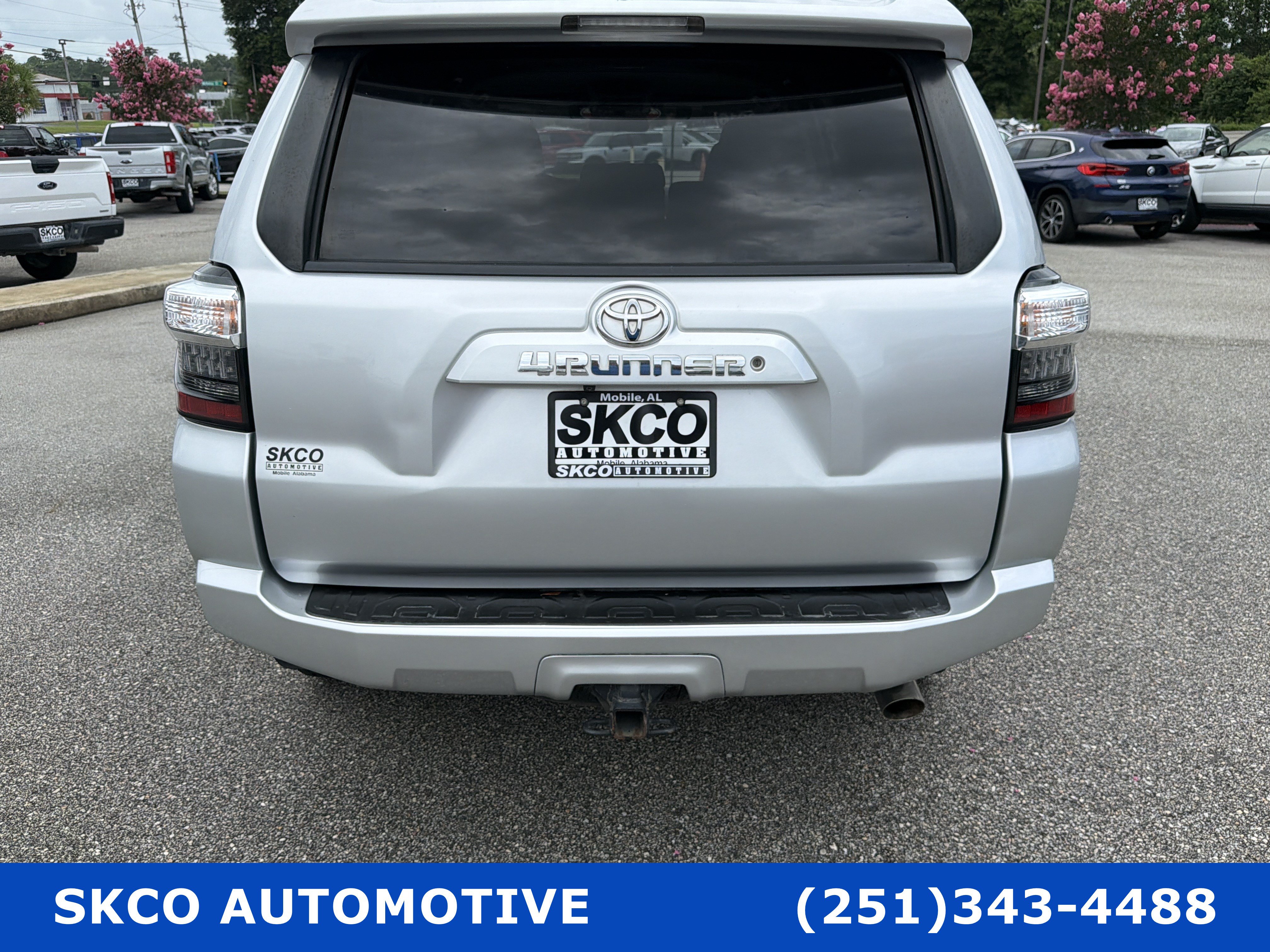 Used 2016 Toyota 4Runner SR5 RWD image 21