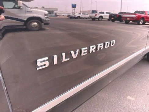 Used 2015 Chevrolet Silverado 1500 LTZ AWD/4WD image 30