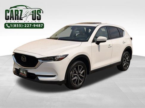 Used 2017 MAZDA CX-5 Grand Touring w/ Premium Package AWD/4WD image 1
