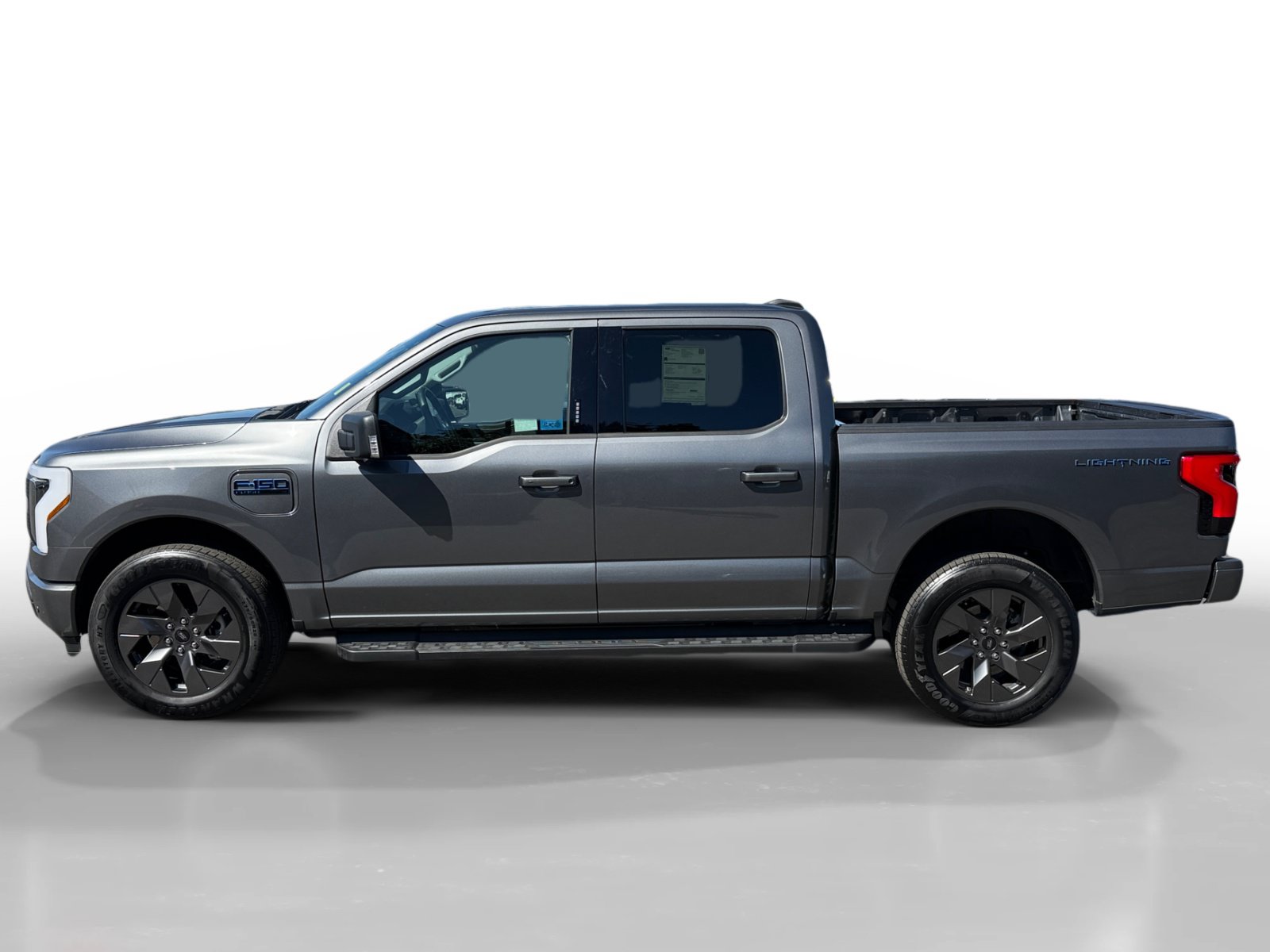 Certified 2024 Ford F150 Lightning Flash AWD/4WD image 2