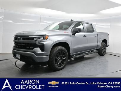 New 2026 Chevrolet Silverado 1500 RST w/ Convenience Package II