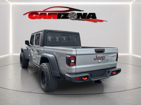 Used 2021 Jeep Gladiator Mojave AWD/4WD image 8
