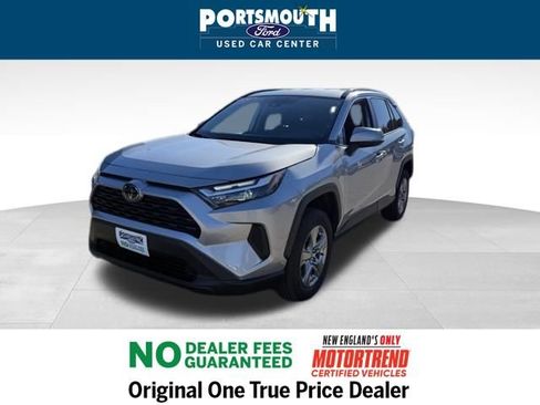 Used 2024 Toyota RAV4 XLE image 14