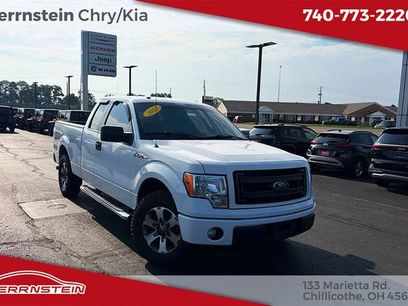 Used 2013 Ford F150 STX w/ Mid Equipment Group