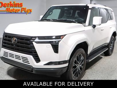 Used 2024 Lexus GX 550