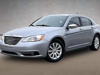 Used 2013 Chrysler 200 Limited