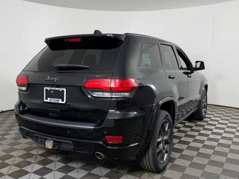 Used 2021 Jeep Grand Cherokee Limited AWD/4WD image 8