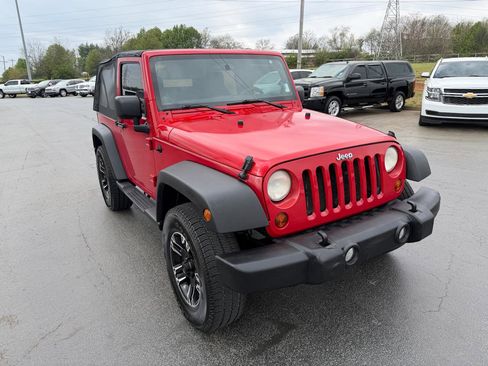Used 2011 Jeep Wrangler Sport image 6