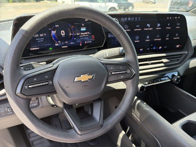 Certified 2026 Chevrolet Silverado EV W/T AWD/4WD image 18