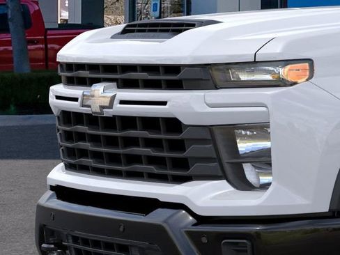 New 2026 Chevrolet Silverado 2500 Custom image 13