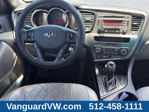 Used 2013 Kia Optima LX FWD image 24