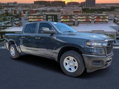 New 2026 RAM 1500 Tradesman