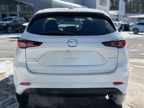 New 2025 MAZDA CX-5 AWD 2.5 S w/ Preferred Package image 12