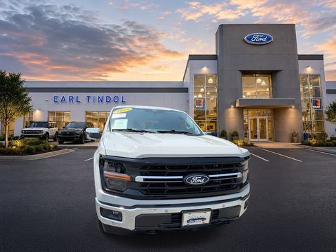 Certified 2024 Ford F150 XLT w/ Equipment Group 302A MID AWD/4WD image 2