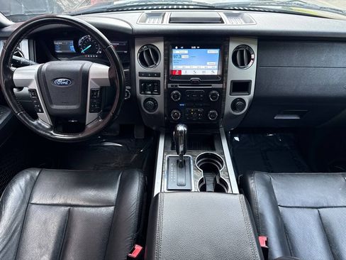 Used 2016 Ford Expedition Limited AWD/4WD image 16