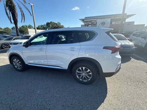 Used 2020 Hyundai Santa Fe SE FWD image 24