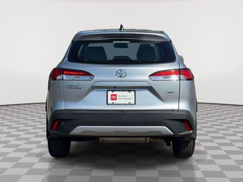 Used 2023 Toyota Corolla Cross L AWD/4WD image 6