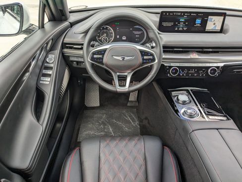 Certified 2024 Genesis G80 3.5T Sport image 10