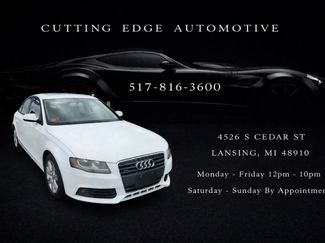 Used 2011 Audi A4 2.0T Premium video 1