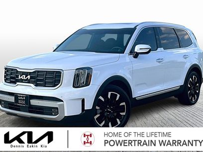 Certified 2025 Kia Telluride SX Prestige