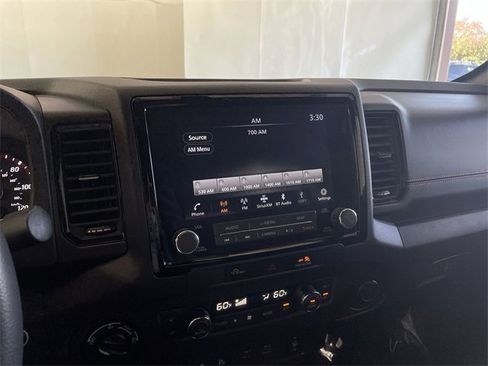 Certified 2023 Nissan Frontier PRO-4X w/ Pro Convenience Package image 23