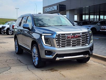 New 2026 GMC Yukon Denali w/ Denali Reserve Package