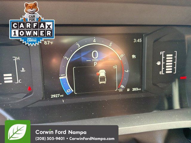 Used 2026 Toyota Tacoma SR5 AWD/4WD image 13