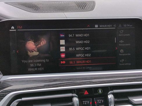 Certified 2022 BMW X7 xDrive40i w/ M Sport Package image 32