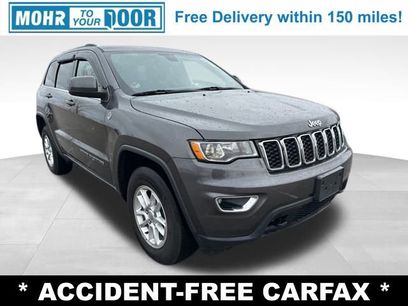 Used 2019 Jeep Grand Cherokee Laredo