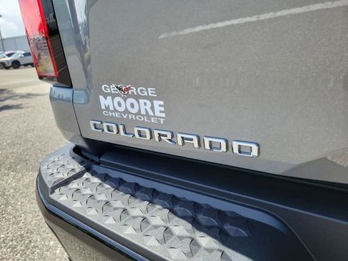 New 2026 Chevrolet Colorado Trail Boss AWD/4WD image 9