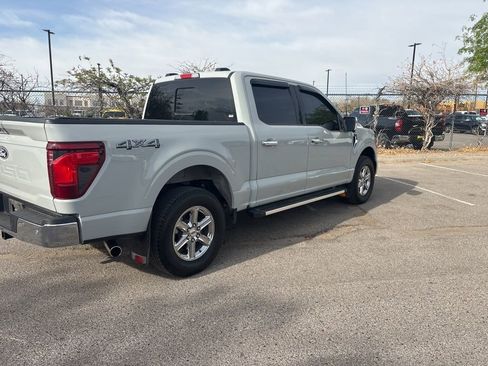 Used 2024 Ford F150 XLT w/ Equipment Group 302A MID image 5