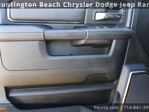 Used 2024 RAM 2500 Power Wagon w/ Level 2 Equipment Group image 9