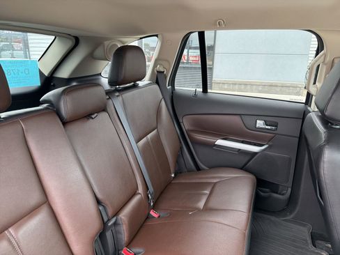 Used 2014 Ford Edge Limited AWD/4WD image 9