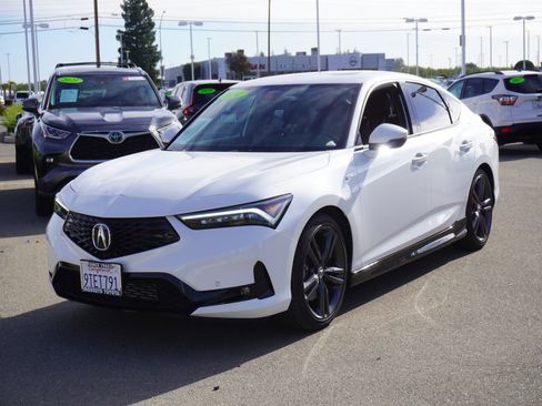 Used 2024 Acura Integra A-Spec image 5