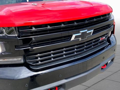 Used 2021 Chevrolet Silverado 1500 LT Trail Boss w/ Convenience Package II AWD/4WD image 59